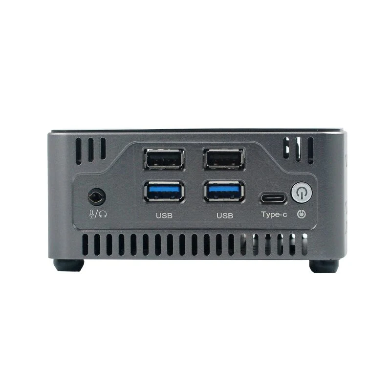 Piesia Desktop Mini PC U-Box-M2 with 4K Display Solution