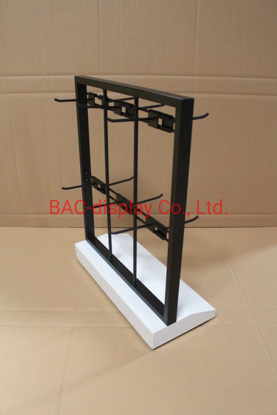 High Quality Hook Accessories Counter Display Cell Phone Accessory Display