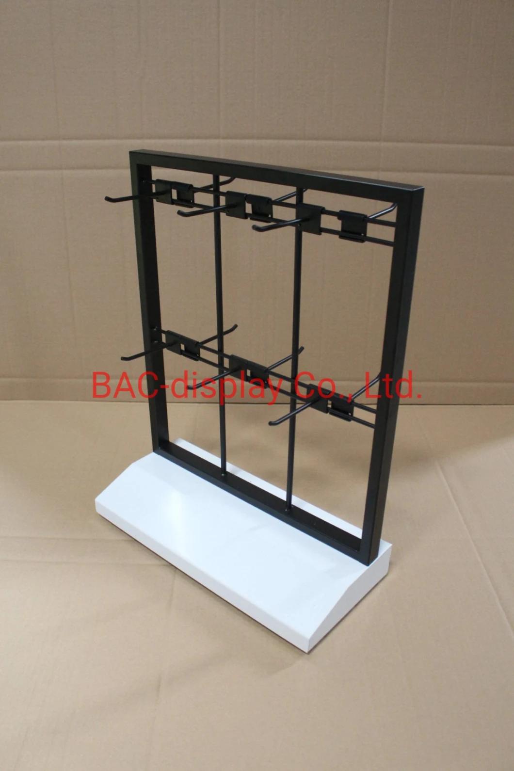 High Quality Hook Accessories Counter Display Cell Phone Accessory Display