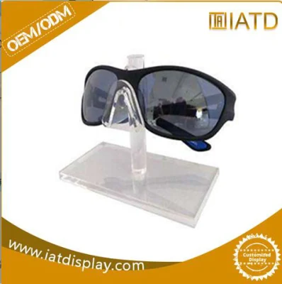 Countertop Clear Acrylic Sunglasses Glasses Retail Store Display