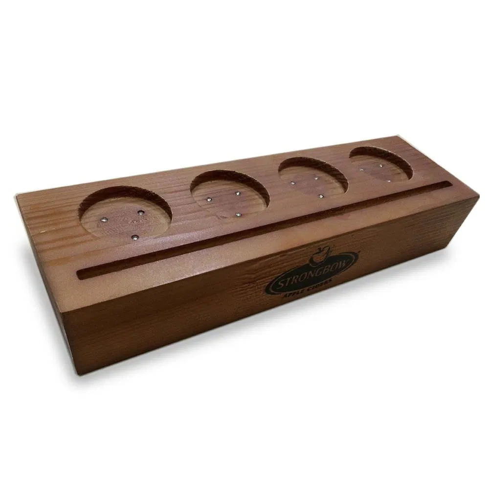 Manufacturer Custom Illuminated Acrylic Wine Bottle Display for Alcohol Bottles