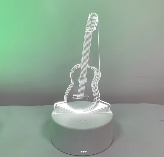 Custom Lighting up Plexiglass Acrylic LED Bar Wine Bottle Holder Display