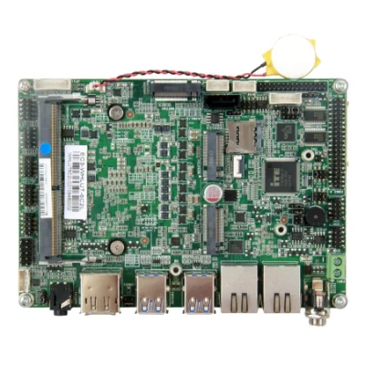 3.5 Inch 8th I3/I5/I7 Industrial PC Motherboard 6 Serial Port Support Dp / HDMI/ Lvds Display
